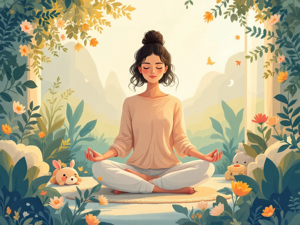 Discover Mindfulness Techniques to Support and Empower Mothers in Daily Life