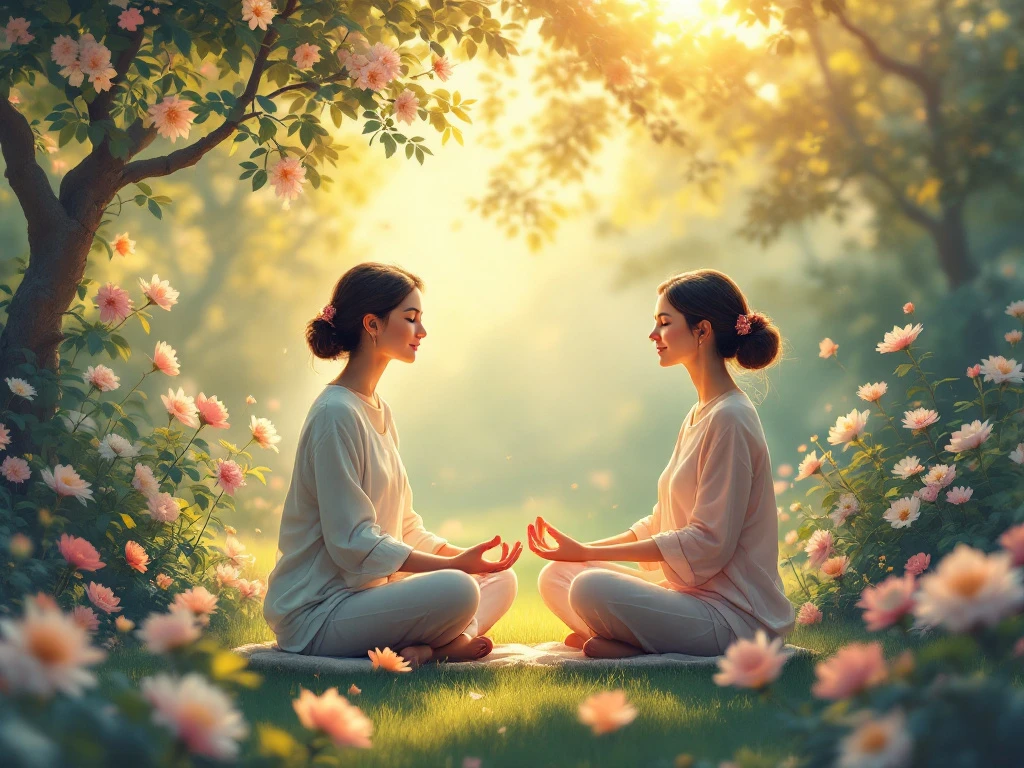 "Nurturing Harmony: Mindfulness Practices for a Peaceful Relationship with Your Mother-in-Law"