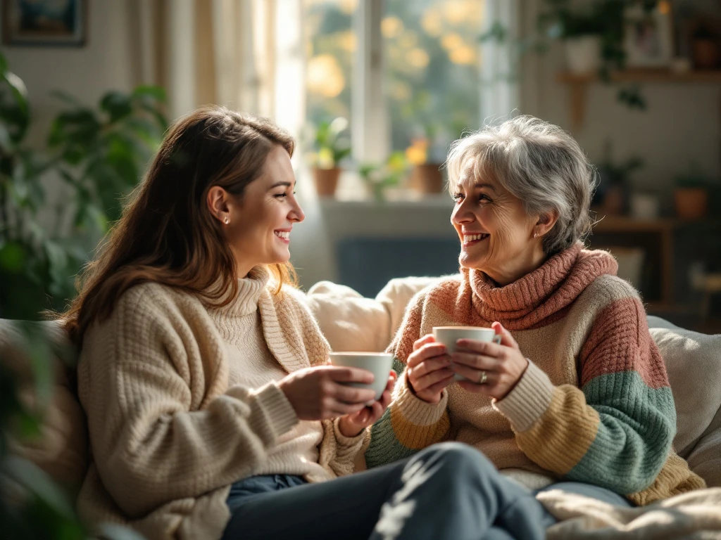 Cultivating Mindful Bonds: Strengthening the Mother-In-Law & Daughter-In-Law Relationship