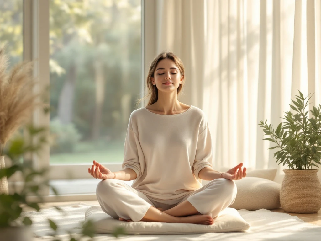 Mindfulness for mothers
