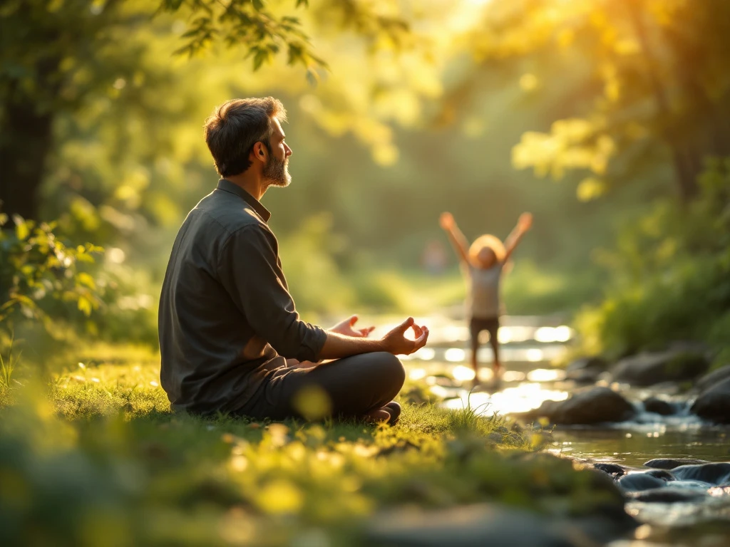 Mindfulness for fathers
