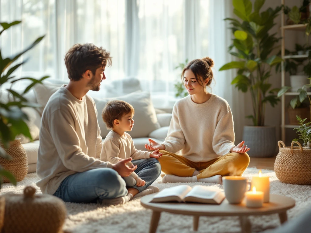 Mindfulness for parents
