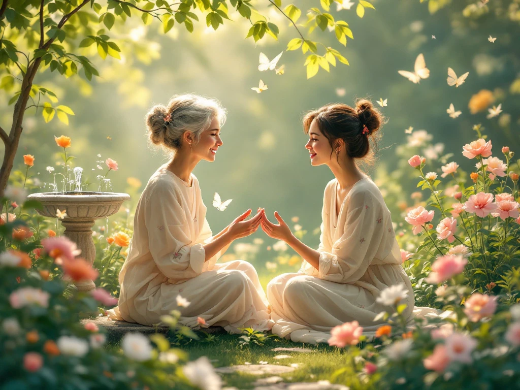 Cultivating Mindfulness: Navigating Mother-in-Law Dynamics with Empathy and Grace