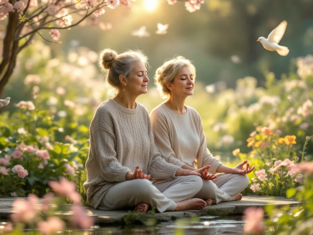 Mindfulness Strategies to Enhance Harmony with Your Daughter-in-Law