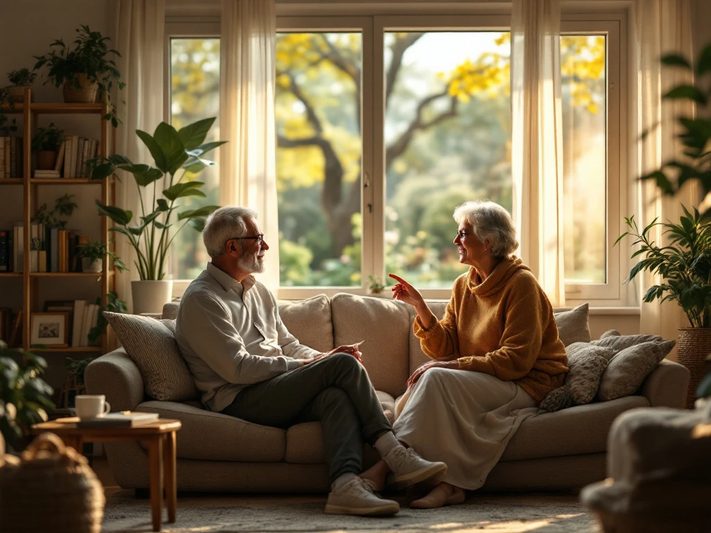 "Mindful Connections: Strengthening Bonds with Your Son-in-Law for Lasting Harmony"