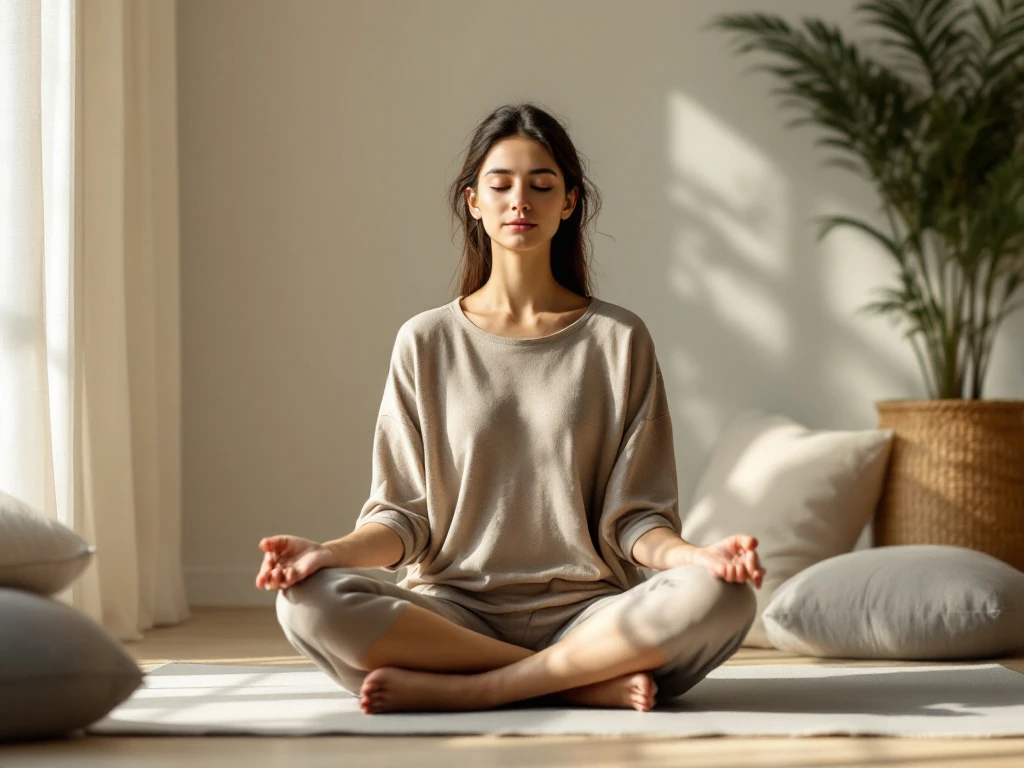 Title: "Mindfulness for Mothers: Achieving Calm and Balance Amidst Daily Demands"
