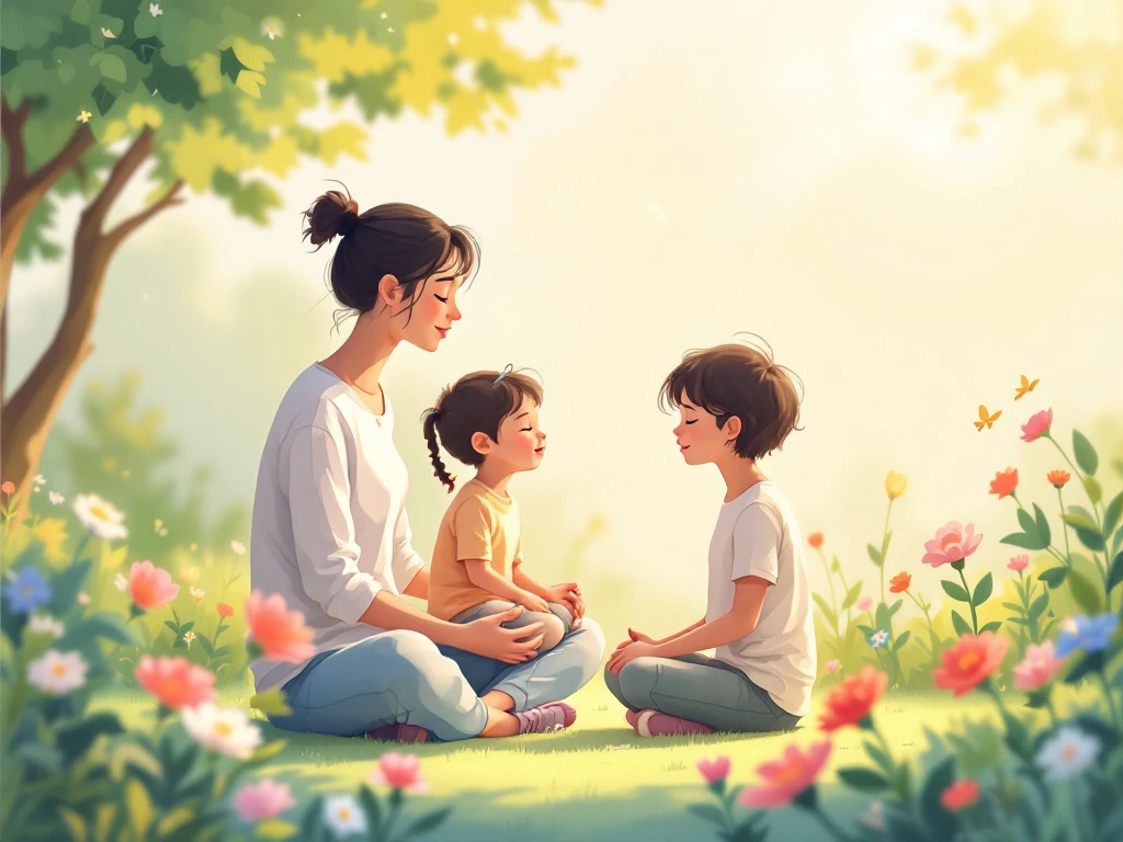 Mindfulness for parents
