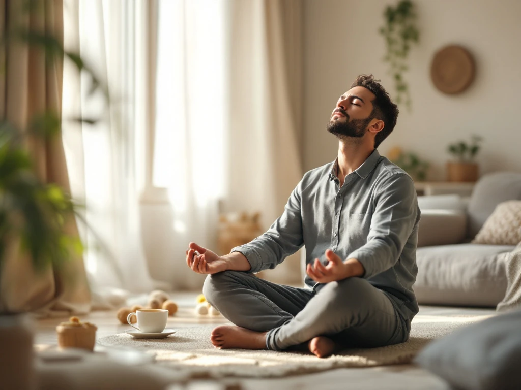 Mindfulness for fathers
