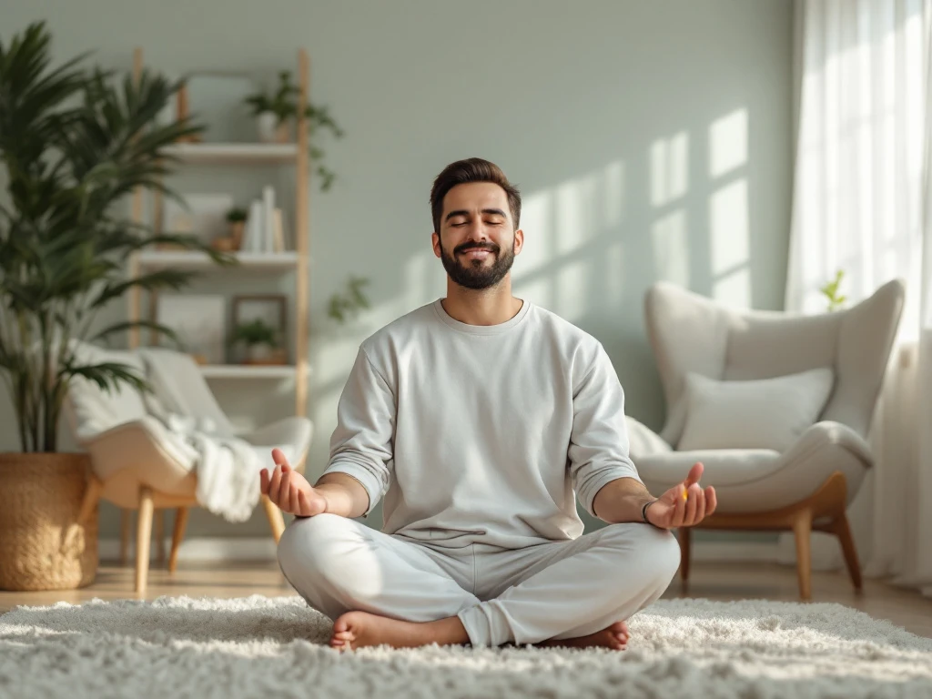 "Mastering Mindfulness: Essential Tips for New and Expecting Fathers to Thrive"