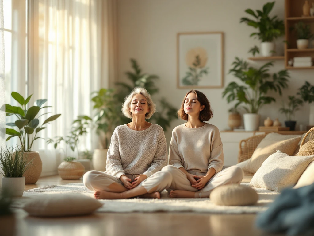 Strengthen Family Bonds: Practicing Mindfulness with Your Mother-in-Law for Harmony