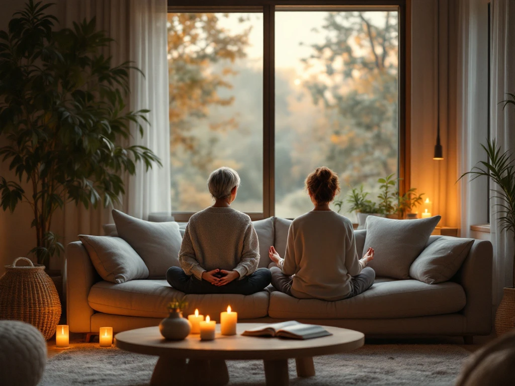 Nurturing Family Bonds: Mindfulness Practices to Connect with Your Son-in-Law