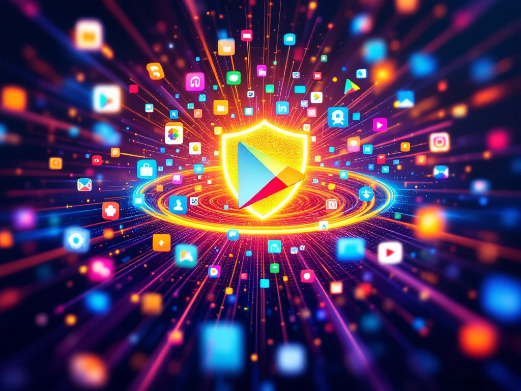 "Mastering Google Play: Discover Top Apps, Enhance Security, and Enjoy Seamless Experience"